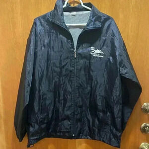 Windbreaker size large